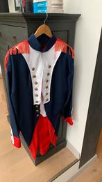 Kapitein, napoleon jas, Ophalen of Verzenden, Zo goed als nieuw, Jongen of Meisje