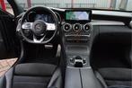 Mercedes-Benz C-Klasse Estate 180 Business Solution AMG O.a:, Automaat, Met garantie (alle), Leder en Stof, Zwart
