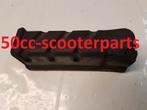 Voetsteun Rh Honda Dylan 125 50711-KGF-900 Gebruikt, Motoren, Ophalen of Verzenden, -, -, -