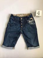 Stoere Name it Jeans Korte broek (- maat 122 Makkelijke Stoe, Broek, Gebruikt, Stoere Name it Jeans 122, Ophalen of Verzenden