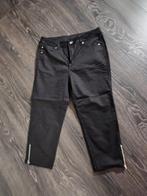 Nieuwe 3/4 broek met ritsen - Maat 38, Kleding | Dames, Broeken en Pantalons, Ophalen of Verzenden