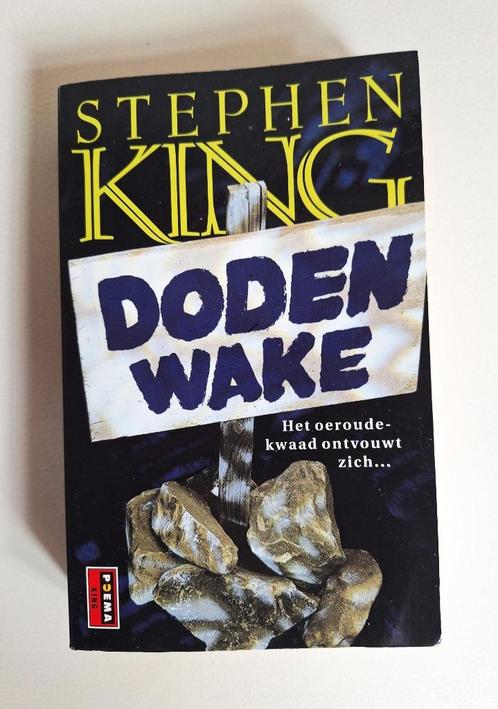Dodenwake - Stephen King, Boeken, Thrillers, Ophalen of Verzenden