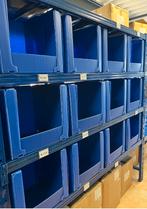 Opvouwbare magazijnbakken (4 maten) ideaal orderpicken 800x, Doe-het-zelf en Verbouw, Kratten en Dozen, Ophalen, Doos, 40 tot 60 cm