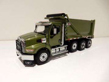 DM Diecast Masters 71086 Western Star 49X SBFA kipper 1/50 beschikbaar voor biedingen