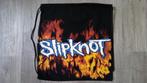 Slipknot Heavymetal heavy metal tas tasje muziek logo stof, Verzamelen, Muziek, Artiesten en Beroemdheden, Zo goed als nieuw, Verzenden