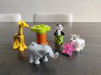 Lego Duplo 10904 Babydieren Compleet, Ophalen of Verzenden, Complete set, Duplo