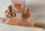 Valentino Donna Parfum Set Miniatuur, Sieraden, Tassen en Uiterlijk, Uiterlijk | Parfum, Verzenden, Zo goed als nieuw