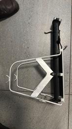 Topeak MTX bagagedrager en tas voor MTB, Fietsen en Brommers, Fietsaccessoires | Bagagedragers, Ophalen of Verzenden, Zo goed als nieuw