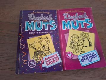 Dagboek van een muts beschikbaar voor biedingen