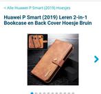 Telefoon hoes Huawei P Smart 2019, Ophalen of Verzenden, Zo goed als nieuw