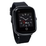 Lifewatcher senior max zwart bandje, Zwart, Ophalen of Verzenden, Zo goed als nieuw, GPS