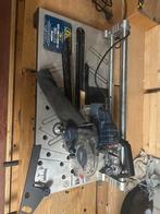 GMC Afkortzaag / Laminaatzaag, Ophalen, 600 tot 1200 watt, Zo goed als nieuw, Afkortzaag