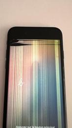 iPhone SE 2020 | kan niet geactiveerd worden, 128 GB, Zwart, Ophalen of Verzenden, Met simlock