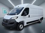 Fiat Ducato 35 L3H2 180 PK (BPM VRIJ) AIRCO CRUISE CONTROL C, Auto's, Bestelauto's, 12 maanden, Stof, Zwart, 4 cilinders