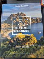 Lonely Planet - 150 Ultieme Eilanden (Nieuw), Boeken, Reisgidsen, Ophalen of Verzenden, Nieuw, Reisgids of -boek, Lonely Planet