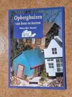 M. Mur-Massier - Opberghuizen van hout en karton, Ophalen of Verzenden, Zo goed als nieuw, M. Mur-Massier