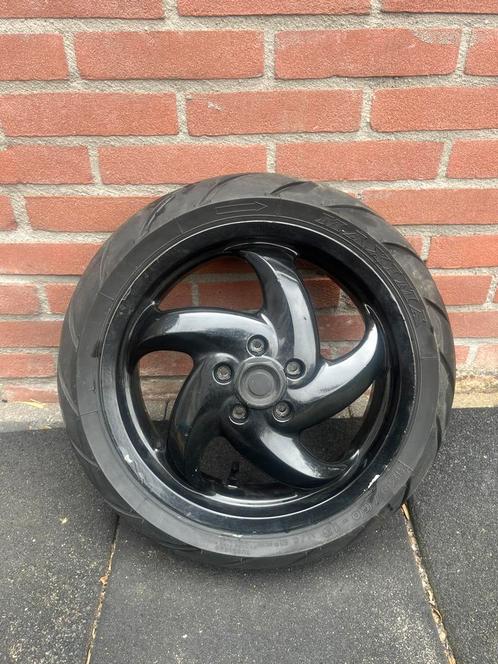 Gilera runner 125-180cc DD achtervelg 13 inch, Motoren, Tuning en Styling, Ophalen of Verzenden