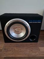 Subwoofer Pioneer TS-WX301, Auto diversen, Ophalen, Gebruikt