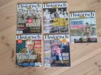 Historisch Nieuwsblad, vijf tijdschriften uit 2019, Boeken, Tijdschriften en Kranten, Overige typen, Ophalen of Verzenden, Zo goed als nieuw