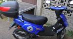 TGB motorscooter 125cc. type aanduiding BK8, Scooter, Particulier, 125 cc, TGB