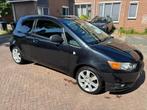 Mitsubishi Colt 1.1 2010 Zwart (84636 km logisch), Voorwielaandrijving, Stof, 74 pk, Origineel Nederlands