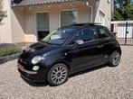 Fiat 500 1.2 elek. schuif-kanteldak + standkachel, 1242 cc, 4 cilinders, 840 kg, Elektrische ramen