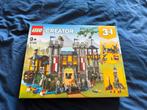 LEGO Creator 3in1 Kastaal 31120, Ophalen of Verzenden, Nieuw