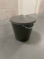 Kleine Metalen Prullenbak IKEA, Ophalen, Gebruikt, Metaal, Minder dan 50 cm