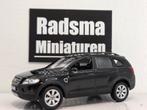 Chevrolet Captiva - Zwart - 1:43 Norev, Auto, Norev, Ophalen of Verzenden, Zo goed als nieuw