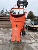 Kubel betonkubel speciekubel 600 liter., Ophalen