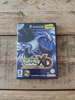 Pokemon XD Gale of Darkness - Gamecube - Zo goed als nieuw!, 1 speler, Ophalen of Verzenden, Zo goed als nieuw, Role Playing Game (Rpg)