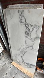 Te koop 8 tegels van 120x 60 nieuw, Ophalen, 60 cm of meer, Keramiek, Nieuw