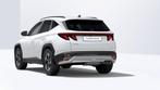 Hyundai Tucson 1.6 T-GDI HEV Comfort Smart | Nieuw uit Voorr, Euro 6, 4 cilinders, Met garantie (alle), Leder en Stof
