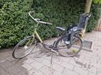Gazelle fiets met kinderzitje, Ophalen, 1 zitje, Zo goed als nieuw, Gazelle