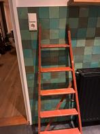 Ossenrode ladder, kleding rek, handdoeken rek, Ophalen of Verzenden