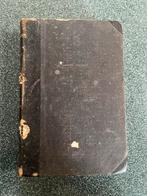 Antiek kerkboek Vesperale Romanum (1887), Antiek en Kunst, Antiek | Boeken en Bijbels, Fr. Pustet, Ophalen of Verzenden