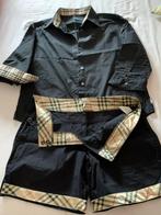 Burberry Pak kleding, Ophalen of Verzenden, Zo goed als nieuw, Zwart