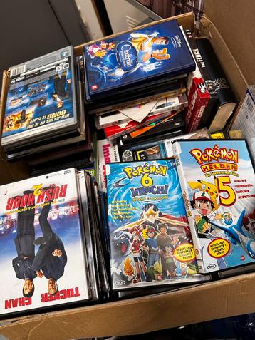 DVD Collectie - Films die je mist! beschikbaar voor biedingen