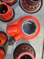 Ridgid R-200 Draadtapset 1/2 - 2 Duims, Ophalen of Verzenden, Gebruikt