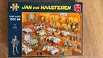 Jan van Haasteren 1000 st, Hobby en Vrije tijd, Denksport en Puzzels, Verzenden, Zo goed als nieuw