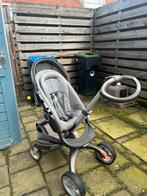 Stokke kinderwagen, Kinderen en Baby's, Kinderwagens en Combinaties, Overige merken, Ophalen of Verzenden, Combiwagen