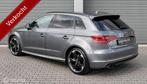 Audi A3 Sportback 1.4 TFSI S-LINE/125PK/CRUISE/DCC/NAVI/LED/, 125 pk, Zwart, Lichtsensor, Zilver of Grijs