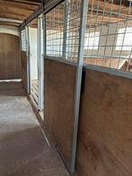 Paardenboxen / paardenstallen / stalwanden, Dieren en Toebehoren, Toebehoren, 4 paarden of pony's of meer
