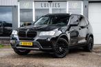 BMW X3 XDrive28i 245pk AUT8 Executive I Sportstoelen I 19'', Euro 5, Stof, Gebruikt, Zwart