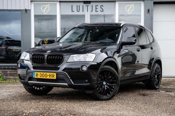 BMW X3 XDrive28i 245pk AUT8 Executive I Sportstoelen I 19''  beschikbaar voor biedingen
