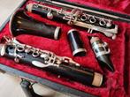 Klarinet professionele Leblanc LL, Muziek en Instrumenten, Blaasinstrumenten | Klarinetten, Ophalen of Verzenden, Bes-klarinet