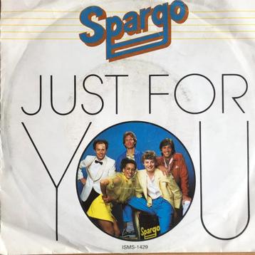1981	Spargo				Just For You	                            beschikbaar voor biedingen