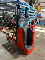 Elektrische Stapelaar - linde Compact en Efficiënt, Zakelijke goederen, Machines en Bouw | Heftrucks en Intern transport, 1000 tot 2000 kg