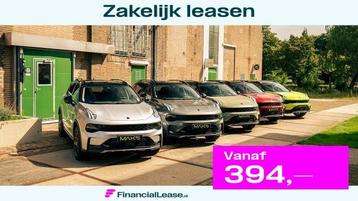 Lynk & Co 01 1.5 Plug-in Hybrid | Private lease vanaf €499 beschikbaar voor biedingen