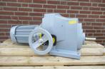 Variabel toerental 124 RPM to 620 RPM 4 KW Asmaat 32 mm., Ophalen, Nieuw, Elektromotor, Minder dan 1400 rpm